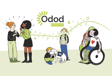 Aide au handicap de l’Odod : un précieux soutien et humain et financier