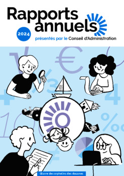 Rapports d'activité et financier 2024